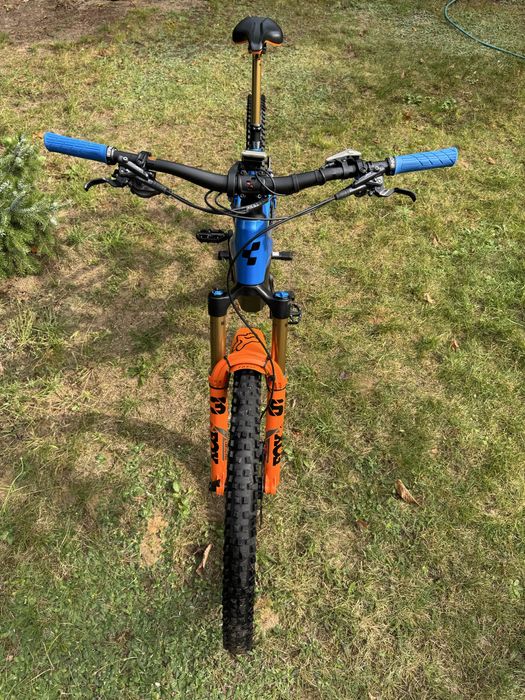 CUBE Actionteam 140A XL, 29”, BOSCH CX 4 GEN, 750W, Enduro, Full