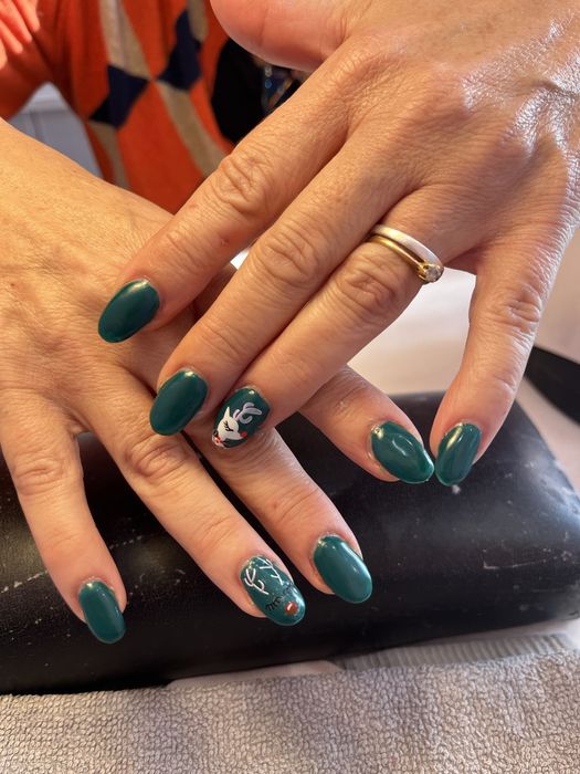 Serviços de Manicure