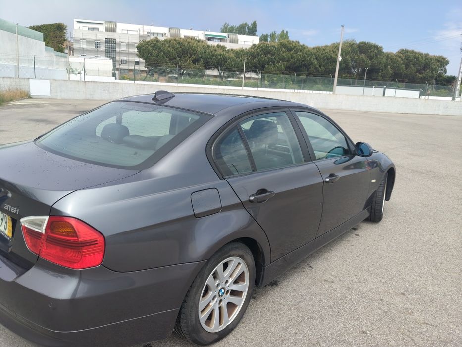 BMW e90 316i  bom estado