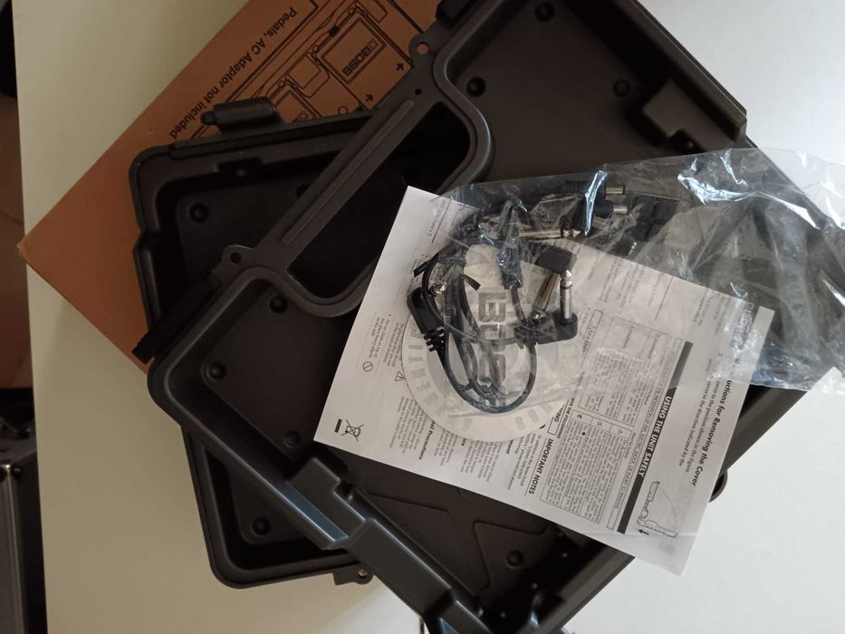 Boss BCB-30 pedaleira para pedais de efeito