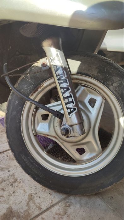 Продам мопед Yamaha Axis
