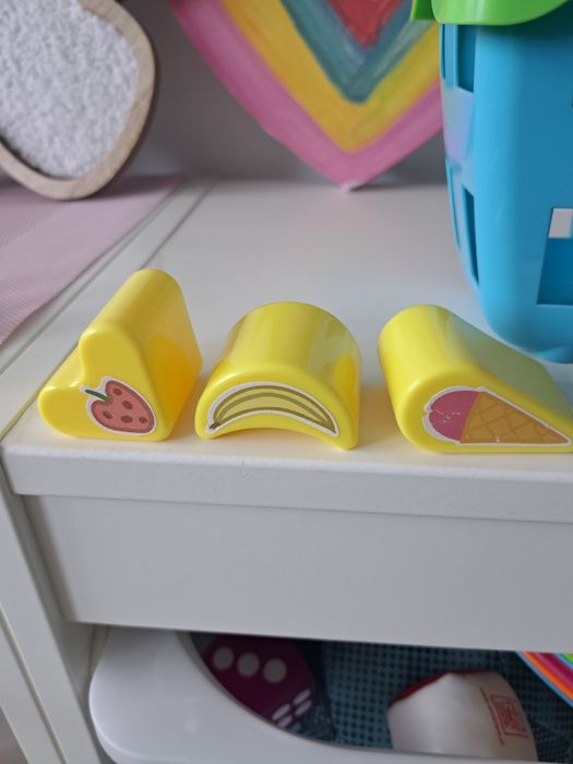 Sorter Świnka Peppa piknik