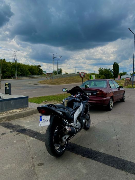 Yamaha YZF 600R Thundercat
