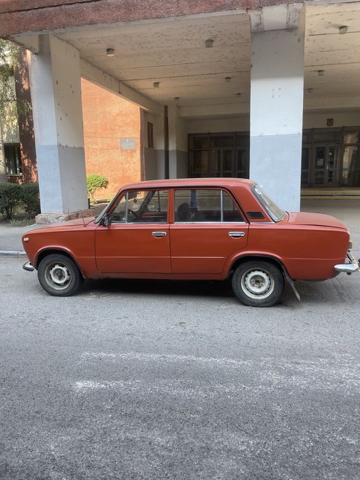 Ваз 2101 копійка