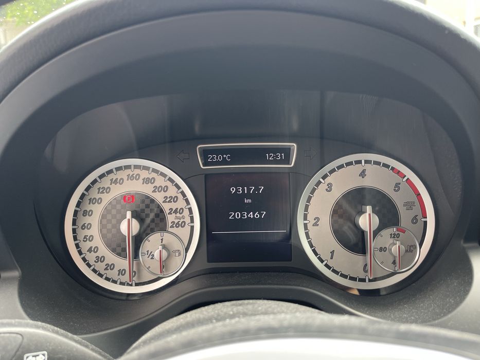 Mercedes Classe A 180 cdi