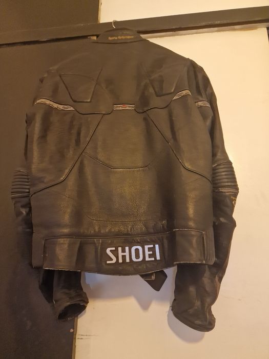 Blusao shoei performance