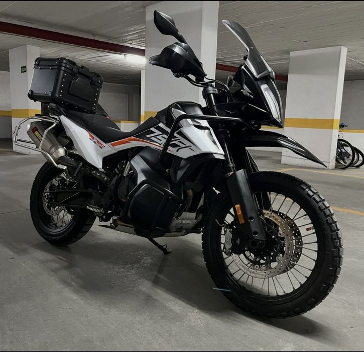 KTM 790 Adventure (Ler Anúncio)