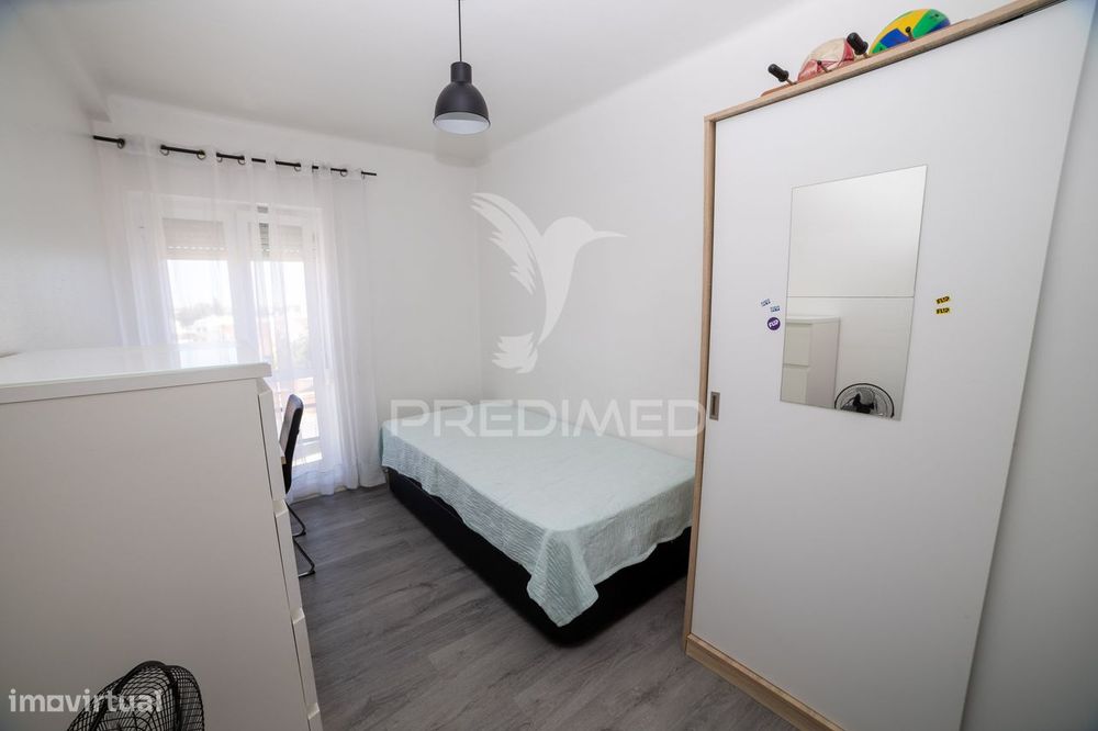 Apartamento T3 Mobilado e Equipado no Bacelo – Évora
