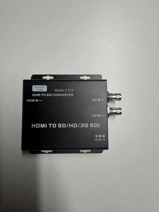 Konwerter hdmi -sdi 3g