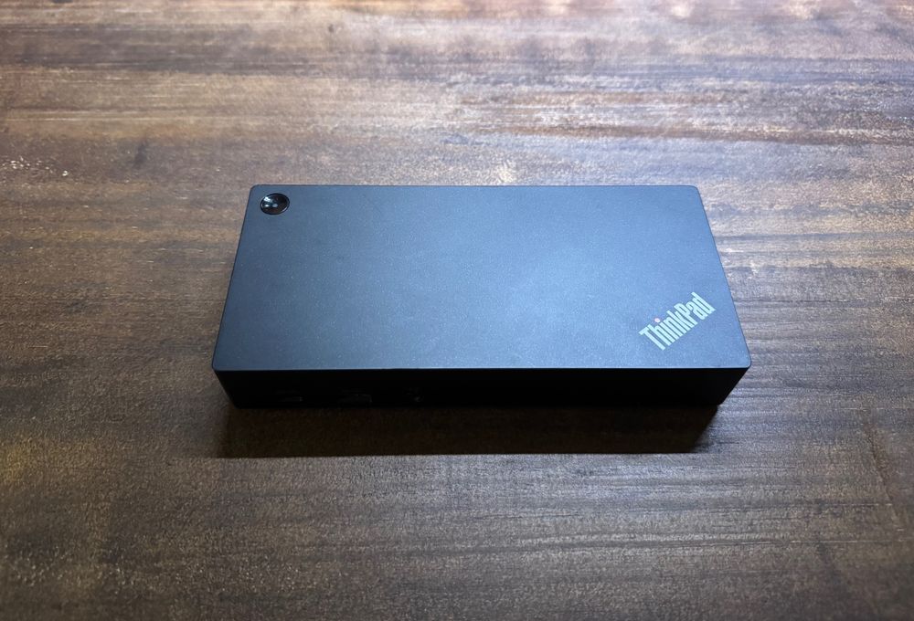 ThinkPad USB-C Dock Gen2