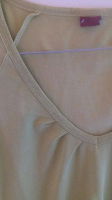 T-Shirt Salsa Verde Azeitona