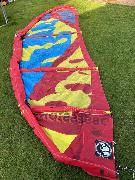 Kite RRD Obesession 9m