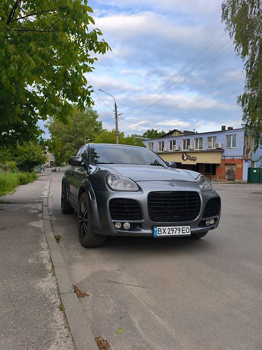 Обміняю Porsche Cayenne на земельну ділянку