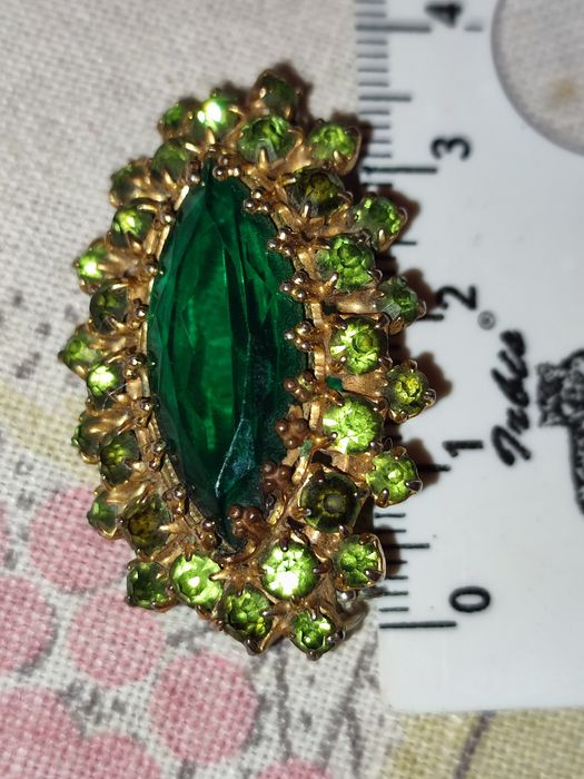 Аксесуар - Брошка ссср