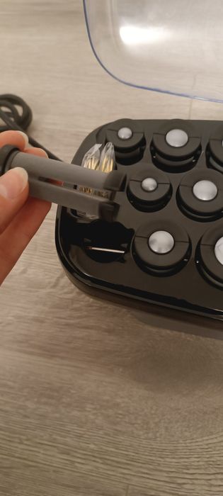 Термобігуді фірми BaByliss