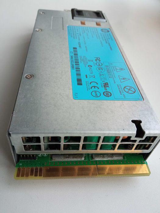 Блок живлення HP 460W HSTNS-PL14 для виготовлення зарядки LiFePO4