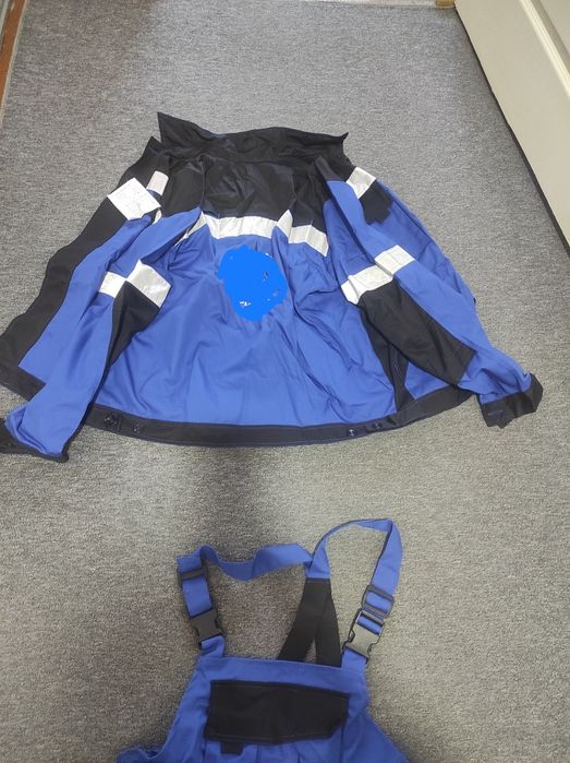 Комбінезони робочі.