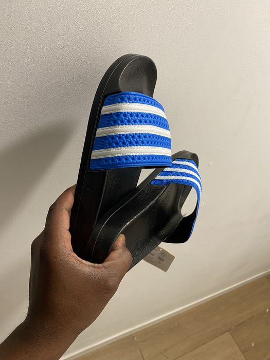 Chinelo da Adidas