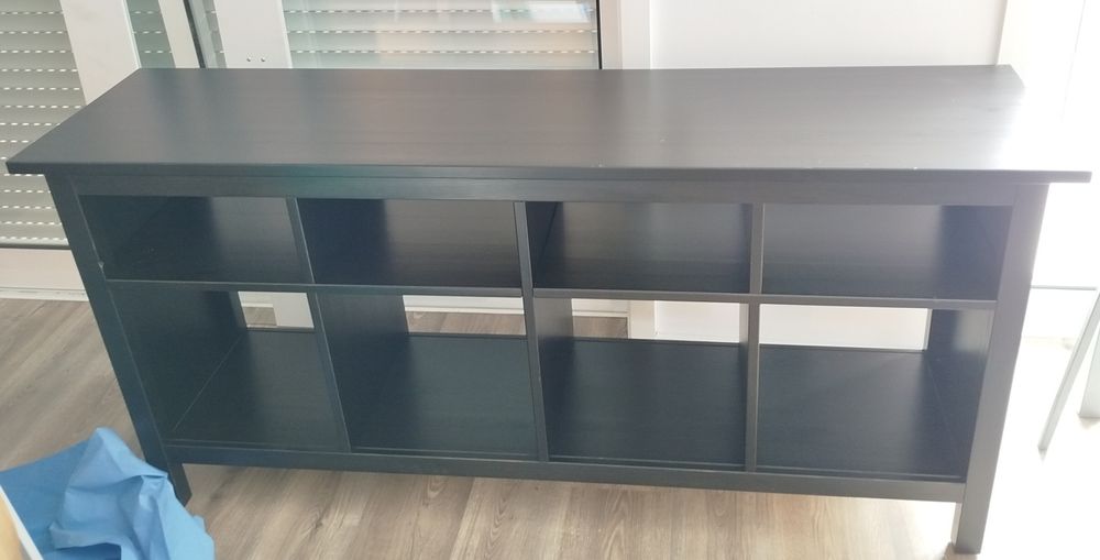 Móvel de Apoio TV Castanho