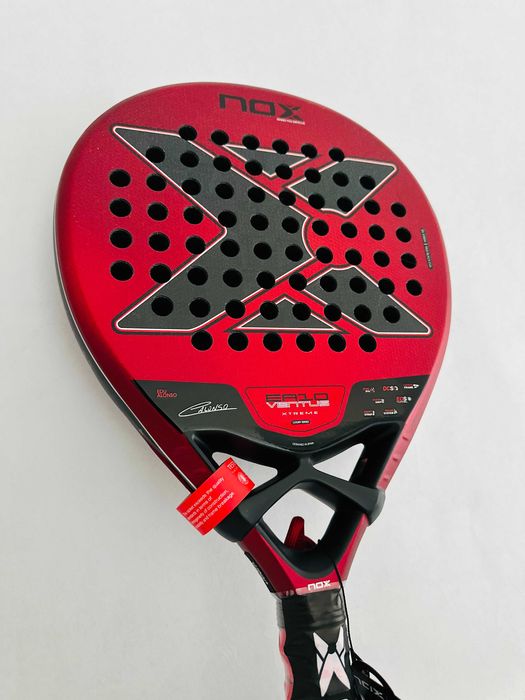 Ракетка для Падель (Padel) – NOX EA10 Ventus Hybrid 12K Xtrem 2026