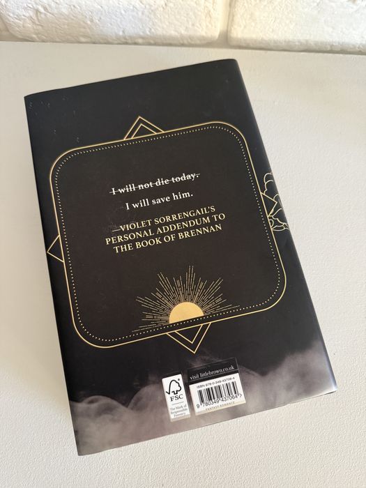 Onyx Storm by Rebecca Yarros , Оніксова буря