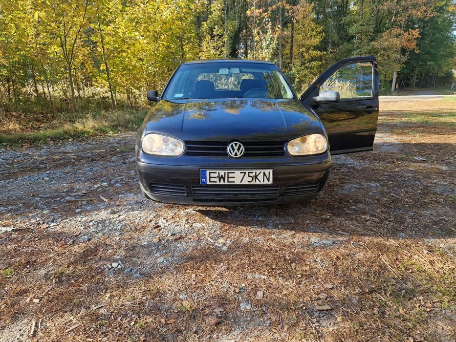 Sprzedam Golfa IV 1.9 SDI