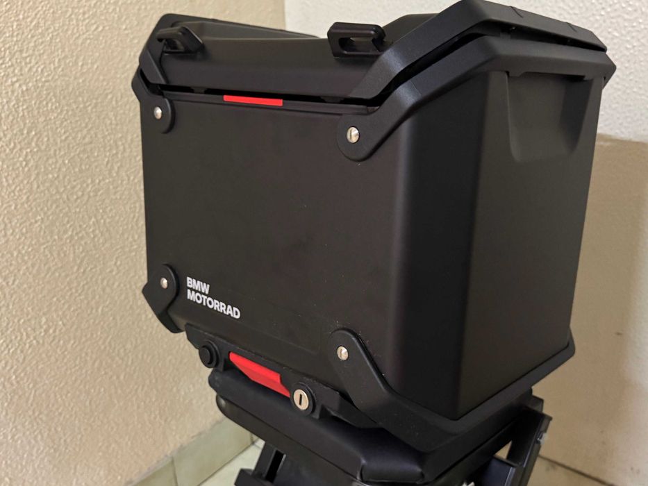 BMW R1300 GS Adv - Topcase + Malas Laterais