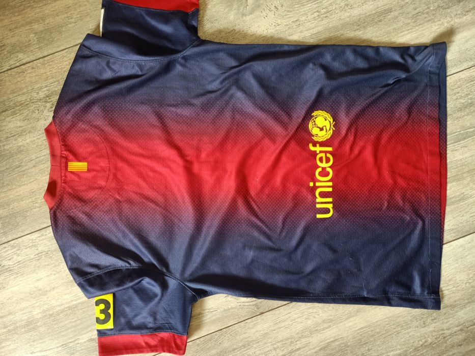 Nike koszulka męska piłkarska FCB