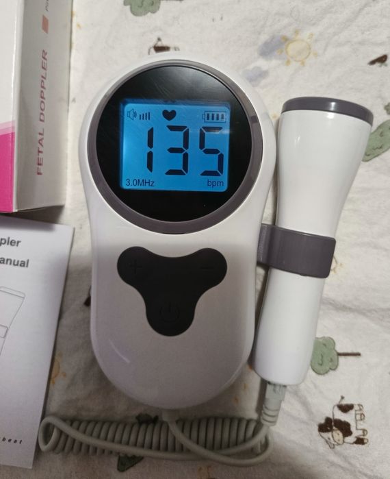 Доплер. Портативний УЗД пристрій для домашнього використання