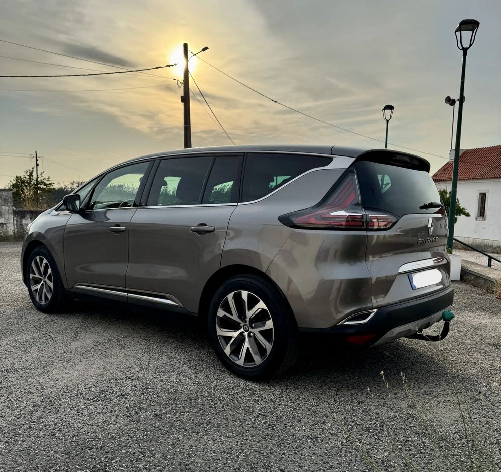 Renault Espace 1.6 dCi Zen EDC