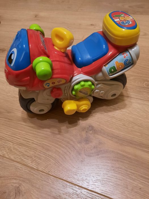 motor zabawka grający