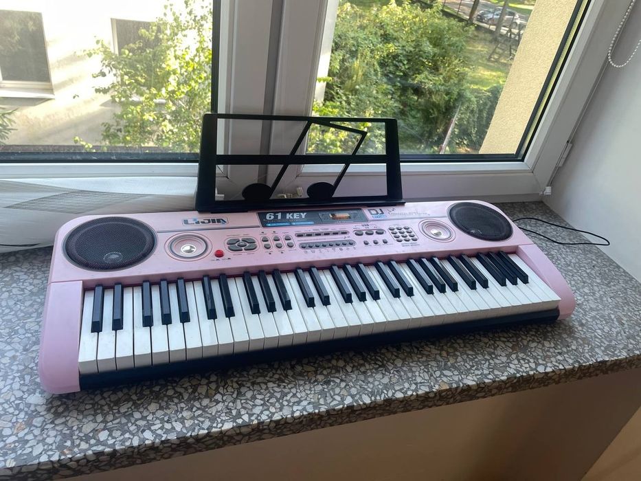 Keyboard elektroniczny