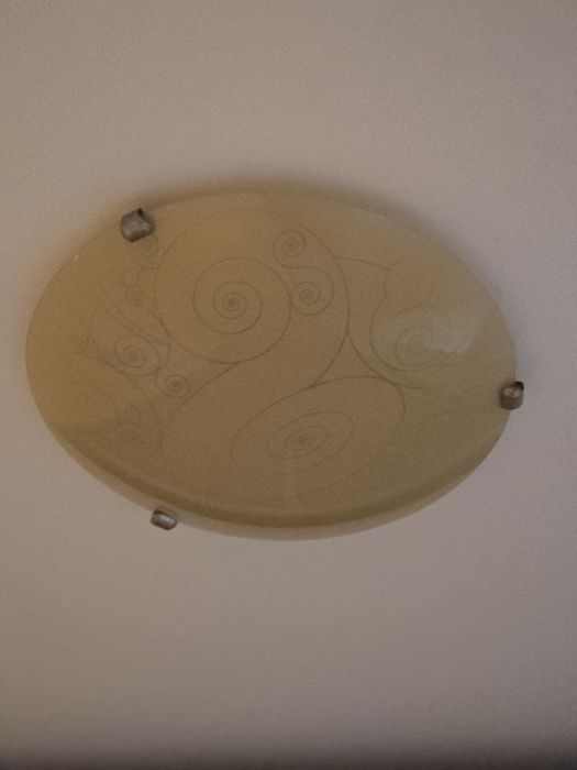 Żyrandol  plafon