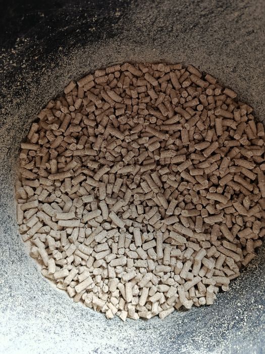 Peleciarka granulator