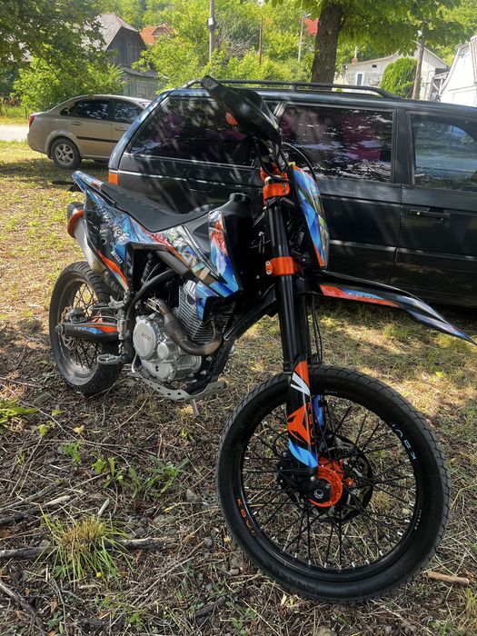 Продам kovi advance 250