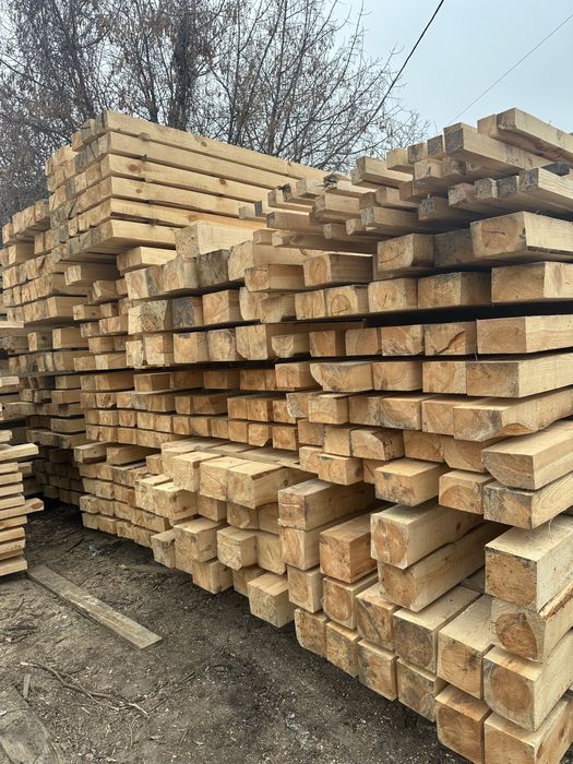 Дошка обрізна 30*100| обрешітка сосновий свіжопил. Висока якість
