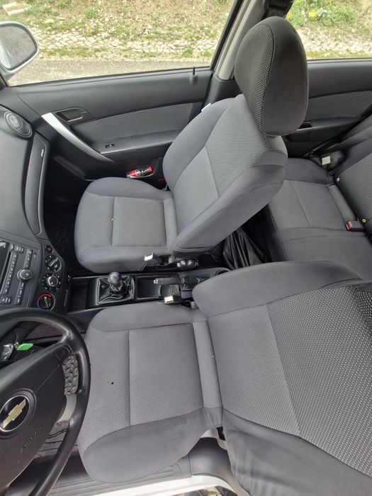 Chevrolet Aveo | Gasolina | 86000 km