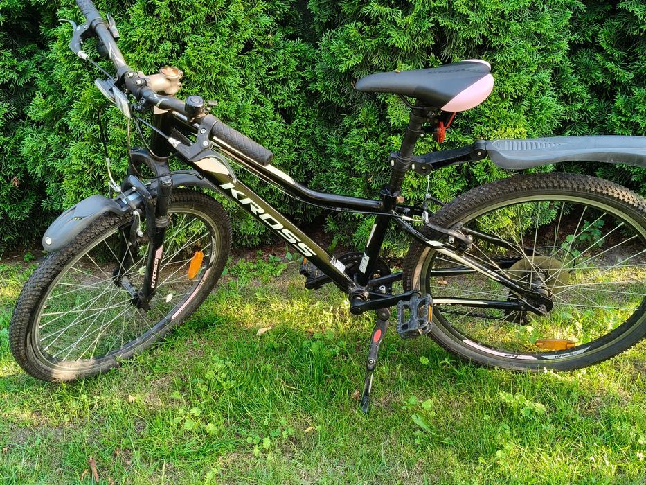 Rower Kross Lea JR koła 24''