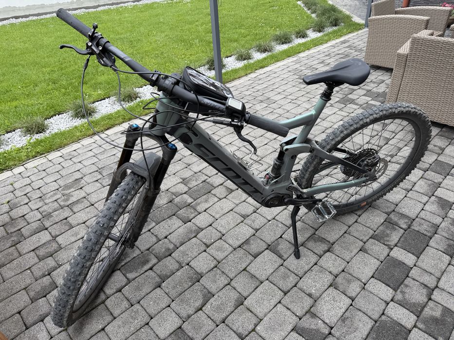Scott genius e-ride 920