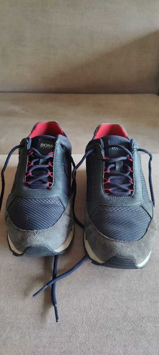 Sapatilhas Hugo Boss tam. 43 em excelente estado