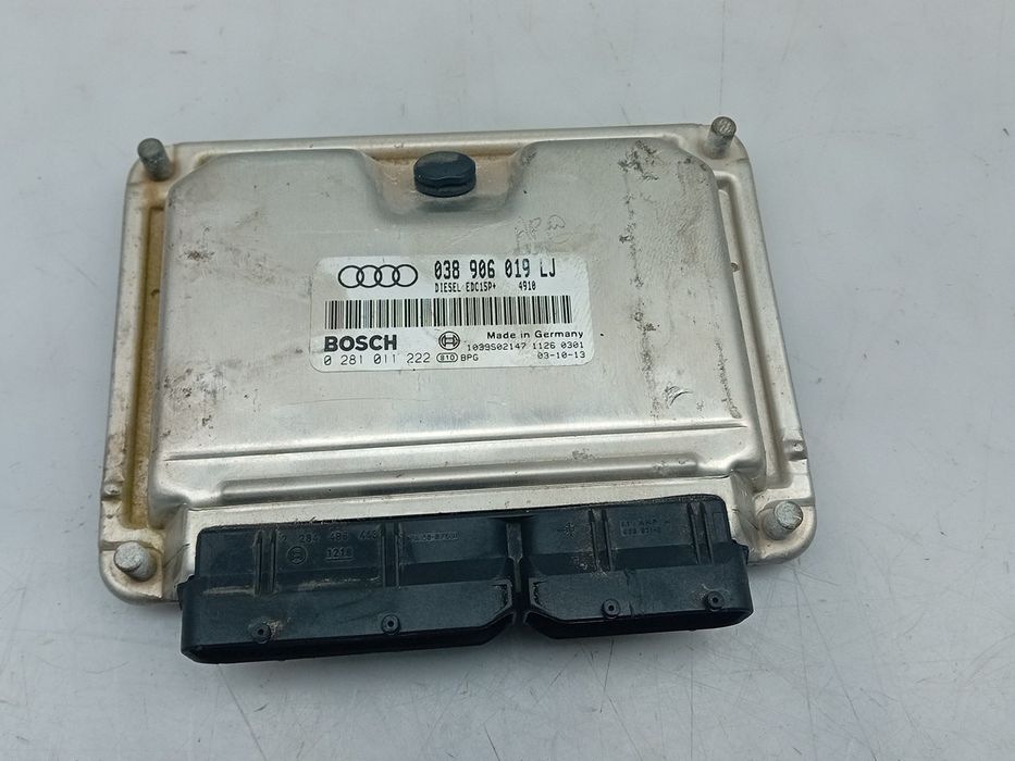 Centralina motor / ECU AUDI A4 Avant (8E5, B6)