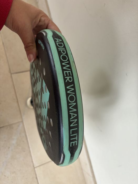 Raquete padel em otimo estado