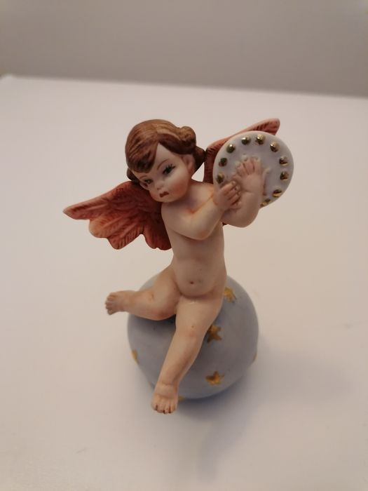 Peças de decoração, desde