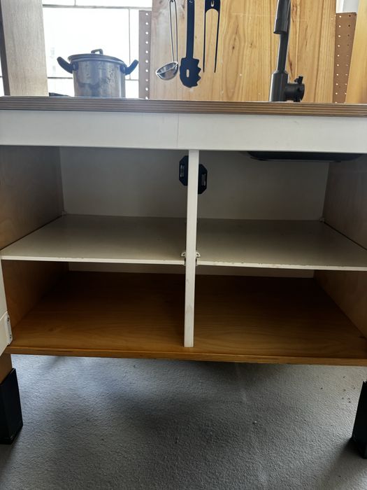 Cozinha Ikea para criança