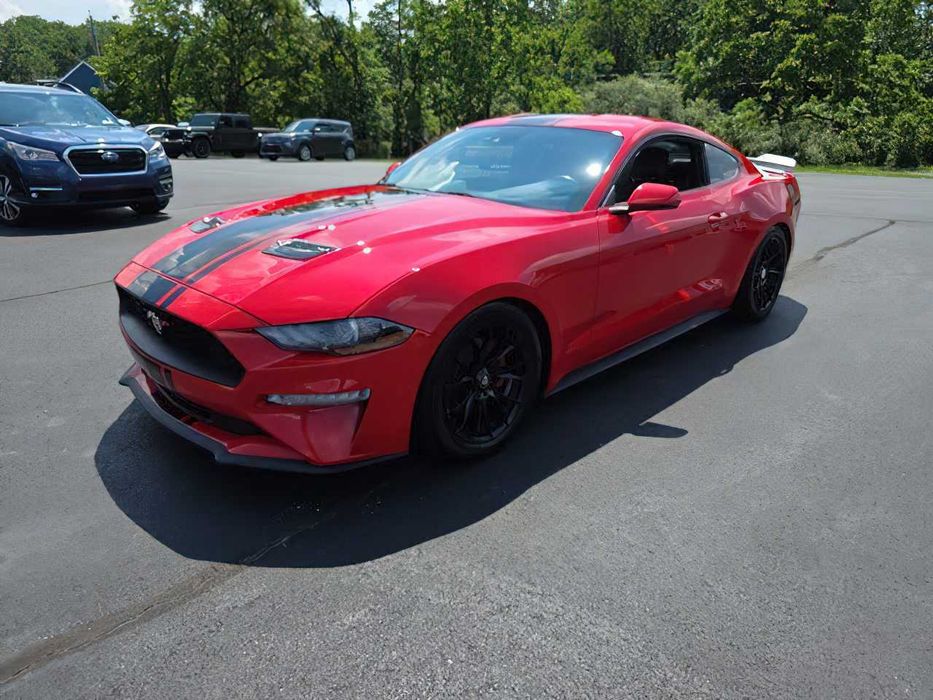 Ford Mustang EcoBoost Premium      2019