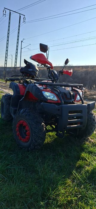 Quad Bashan 200 z homologacja 2 osoby kat. B ! 23KM