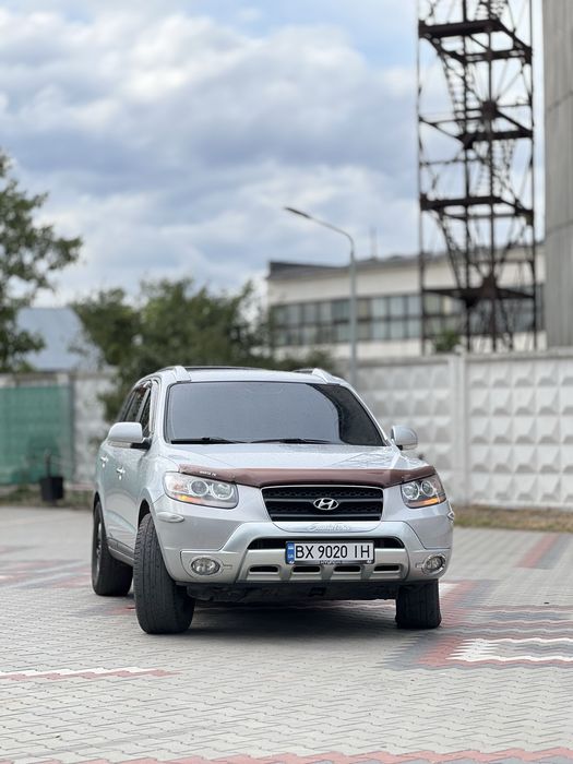 Продам Hyundai Santa Fe 2