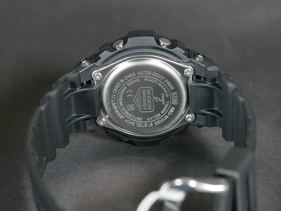 Casio AWG-M100SB-2AER G-Shock Solar Atomic
