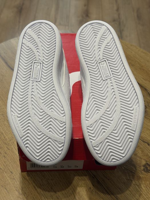 Buty dziecięce Puma.