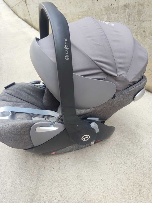 Ovo cybex e isofix